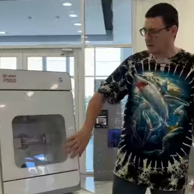 Новинка CAD/CAM оборудования Novgodent – фрезерный станок Up3d P55D