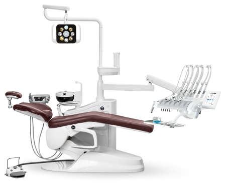 Стоматологическая установка Safety M8 верхняя подача