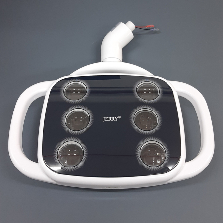 Светильник 6-диодный JERRY