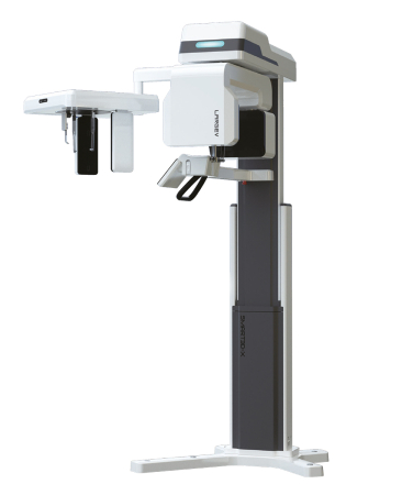 Дентальный томограф LargeV Smart3D-X 16х10см с цефаллостатом