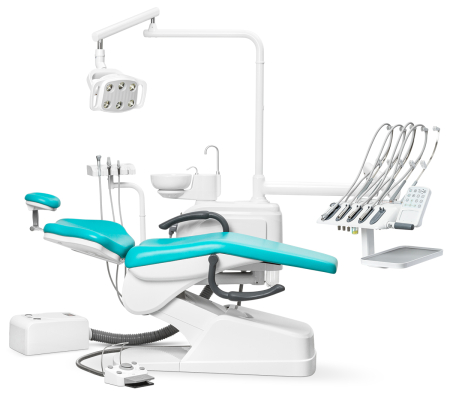 Стоматологическая установка Anya AY-A 1000 верхняя подача