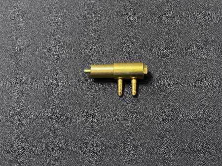 Клапан нормальный открытого типа большой