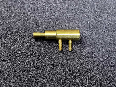 Клапан нормальный закрытого типа большой