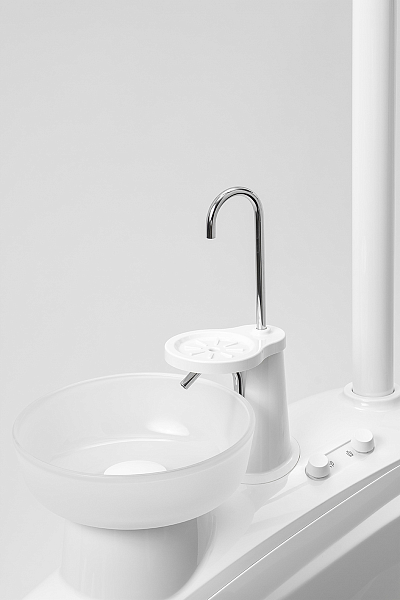 Стоматологическая установка Woson WOD 330 нижняя подача NEW - Фото 9