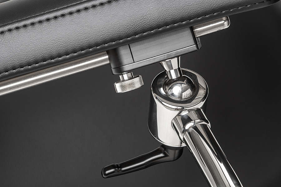 Стул микроскописта Mercury Elite Comfort - Фото 13