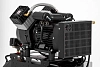 Компрессор воздушный медицинский безмасляный Mercury Black M HK-3EW-55 (200л) с мембранным осушителем - Фото 3