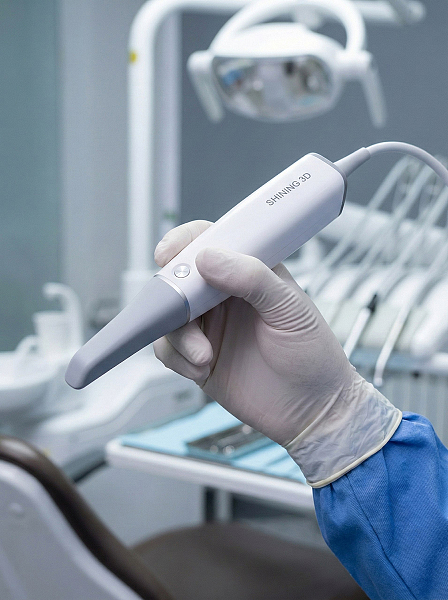 Интраоральный сканер Aoralscan L (LUX, полное ПО) - Фото 5