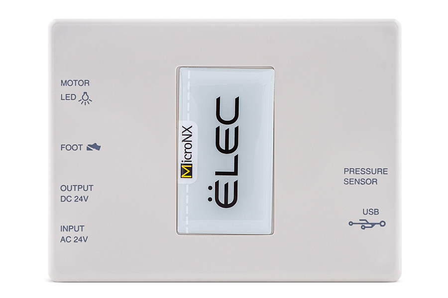 Встраиваемый бесщеточный микромотор с оптикой MicroNX EL-B40S 2 mini - Фото 7