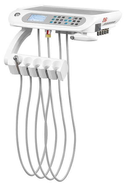 Стоматологическая установка Anya AY-A 3600 new нижняя подача - Фото 3