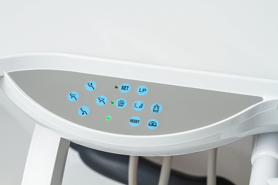 Стоматологическая установка Anya AY-A 1000 нижняя подача - Фото 6