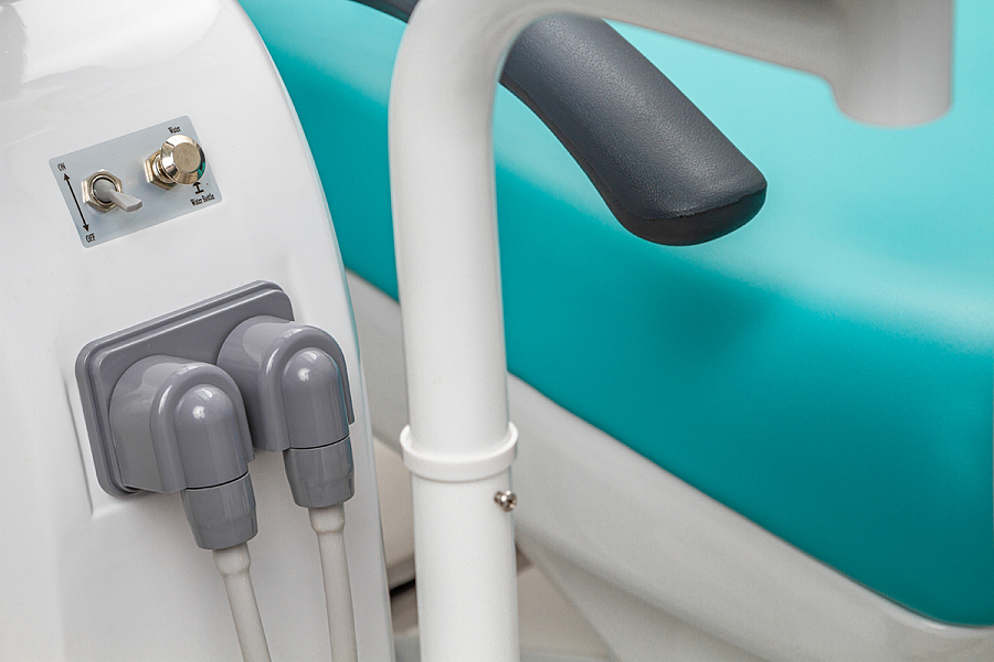 Стоматологическая установка Anya AY-A 1000 верхняя подача - Фото 9